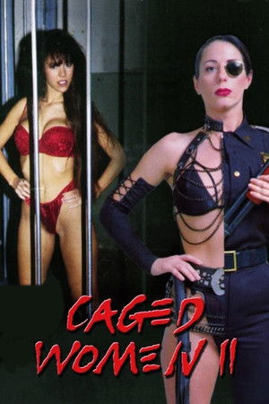 Caged Women II poszter
