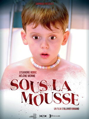 Sous la mousse poszter