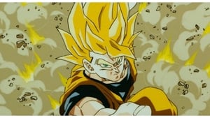 Dragon Ball Z Mozifilm 6 - Összecsapás! A harcos, kinek ereje 10 milliárd egység háttérkép