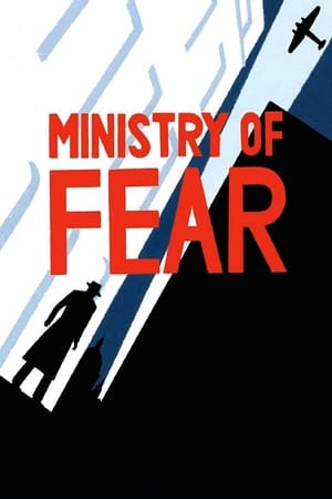 Ministry of Fear poszter