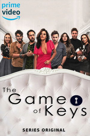 El juego de las llaves poszter