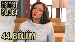 Hayat Bilgisi Season 2 Ep.25 25. epizód