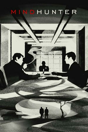 MINDHUNTER - Mit rejt a gyilkos agya poszter