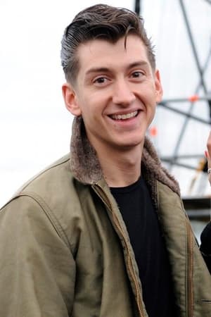 Alex Turner profil kép