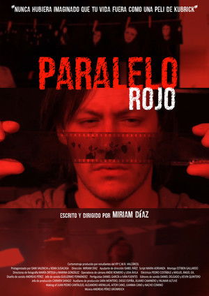 Paralelo Rojo poszter
