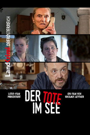 Der Tote am Teich poszter