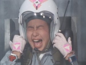 スーパー戦隊シリーズ 15. évad Ep.4 4. rész