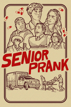 Senior Prank poszter