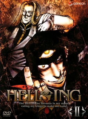 Hellsing Ultimate poszter