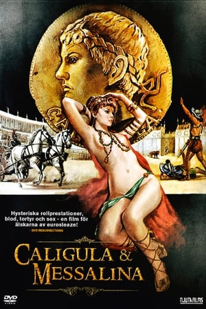 Caligula et Messaline poszter