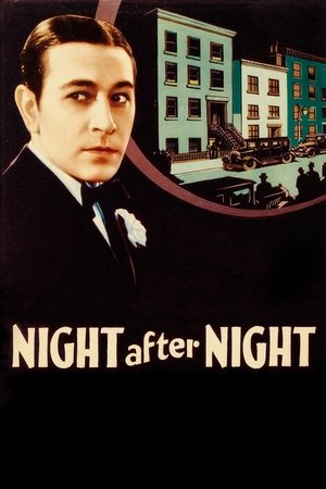 Night After Night poszter