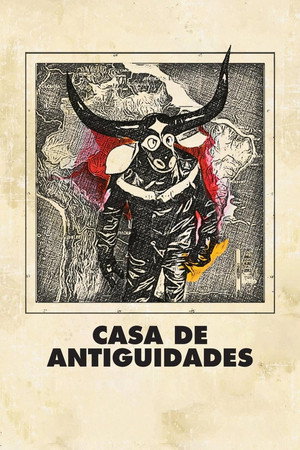 Casa de Antiguidades poszter