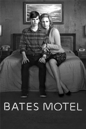 Bates Motel - Psycho a kezdetektől poszter