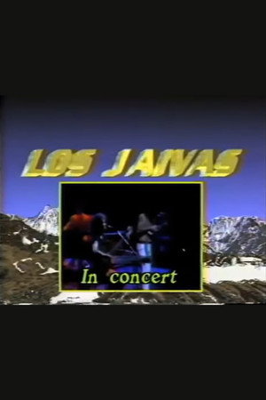 Los Jaivas en Canadá poszter