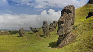 Easter Island Origins háttérkép