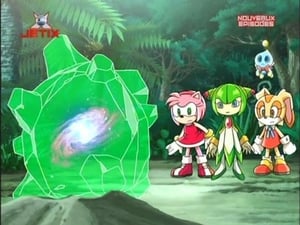 Sonic X 3. évad Ep.6 6. epizód