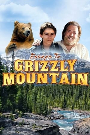 Escape to Grizzly Mountain poszter