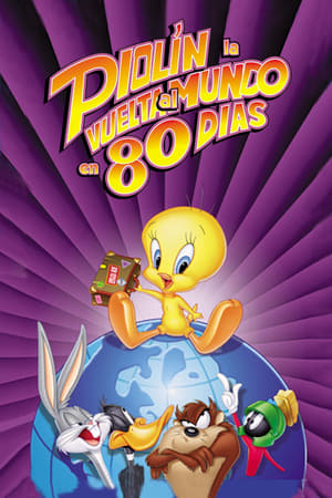 Tweety's High Flying Adventure poszter