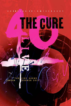 The Cure - CURÆTION-25: From There to Here | From Here to There poszter