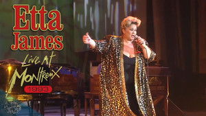 Etta James: Live At Montreux 1993 háttérkép