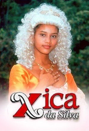 Xica da Silva poszter