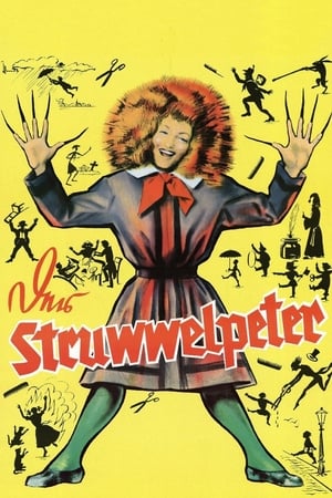 Der Struwwelpeter poszter