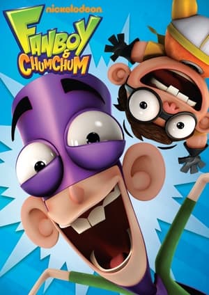 Fanboy and Chum Chum poszter