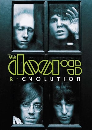 The Doors - R-Evolution poszter