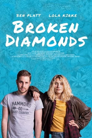 Broken Diamonds poszter