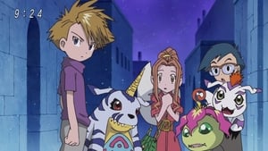 Digimon Adventure: PSI 1. évad Ep.8 8. epizód