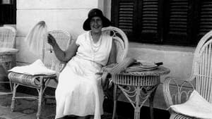 Agatha Christie, the Queen of Crime háttérkép