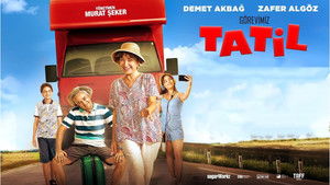Görevimiz Tatil háttérkép