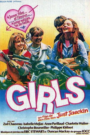Girls poszter