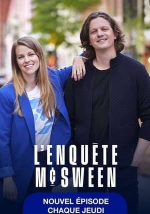 L'Enquête McSween poszter