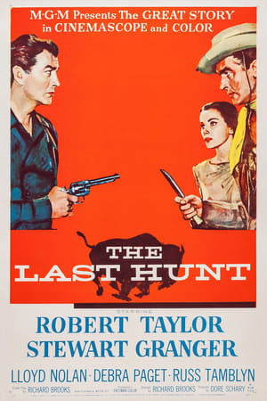 The Last Hunt poszter