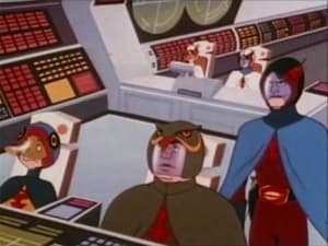 Battle of the Planets 1. évad Ep.50 50. epizód