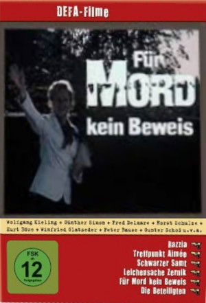 Für Mord kein Beweis poszter
