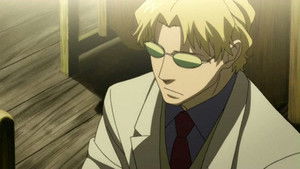 Darker Than Black 1. évad Ep.5 5. epizód