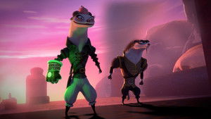 Kung Fu Panda: A sárkánylovag kép