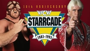 WCW Starrcade 1993 háttérkép