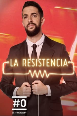 La resistencia poszter