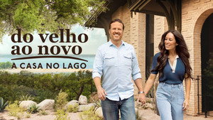 Fixer Upper: The Lakehouse kép