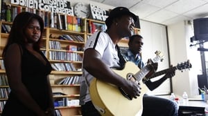 NPR Tiny Desk Concerts 5. évad Ep.12 12. epizód