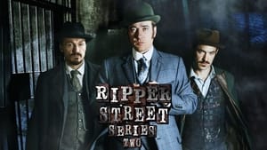 Ripper Street kép