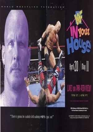 WWE In Your House 15: A Cold Day in Hell poszter