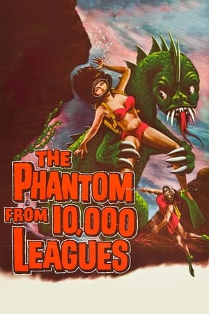 The Phantom from 10,000 Leagues poszter