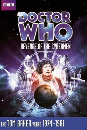 Doctor Who: Revenge of the Cybermen poszter