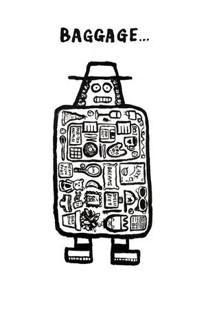 Baggage poszter