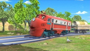Chuggington Season 1 Ep.50 50. epizód