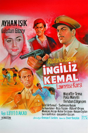 İngiliz Kemal Lawrens'e Karşı poszter